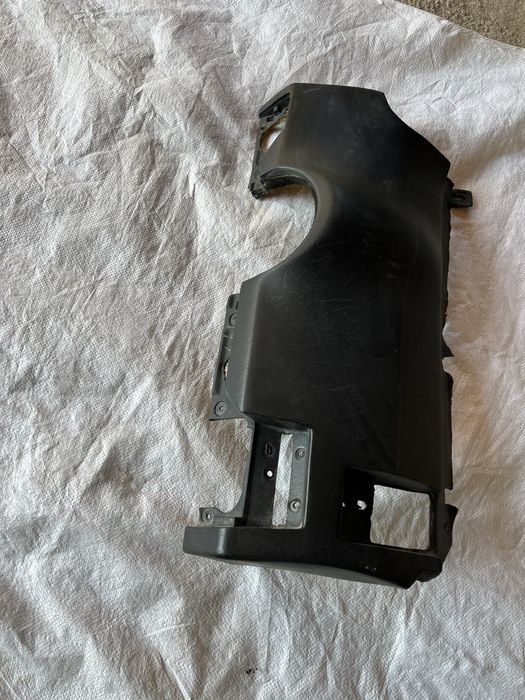 Салонные детали W124