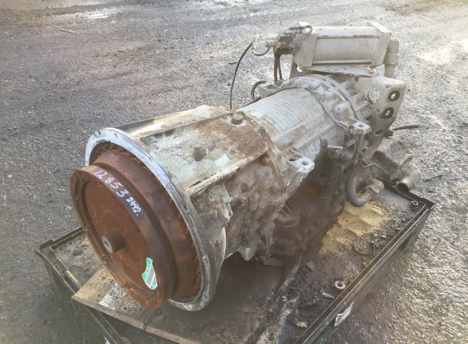 cutie de viteze pentru camion man zf12as2330dd