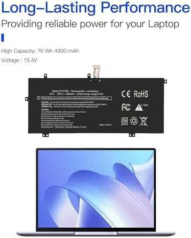 Нова лаптоп C41N1825 Батерия за ASUS VivoBook X403FA F403FA S403FA K403FA 76Wh