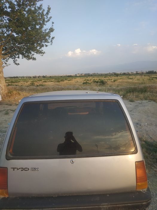 Tiko, 1997 yil, toza