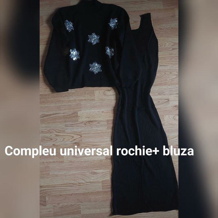 Rochie+ bluza dama