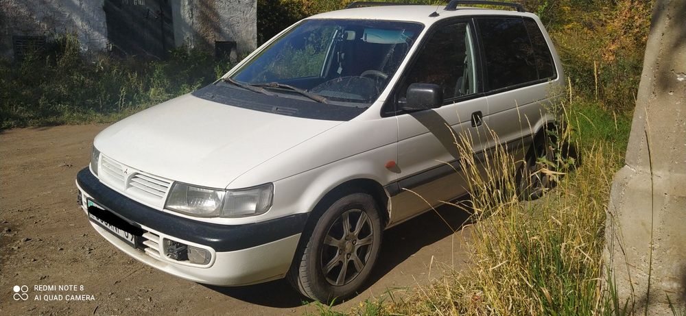 машина mitsubishi