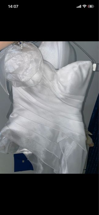 Rochie de mireasa Nanette