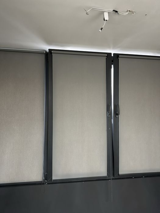 Ролл шторы жалюзи день и ночь москитка Турция