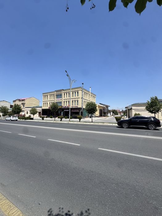 Bino ijaraga beriladi