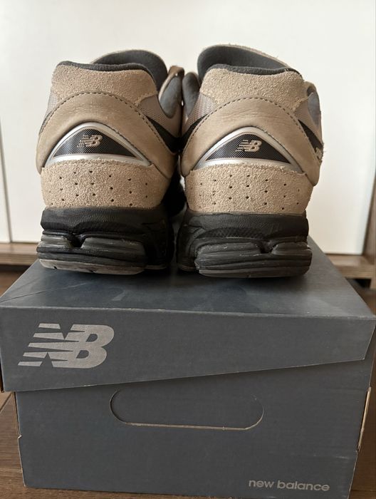 Мъжки маратонки New Balance M2002r