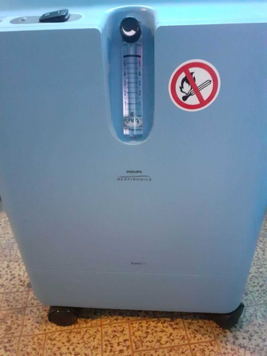 Кислороден апарат