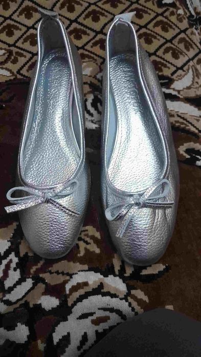 Новые красотки и балетки