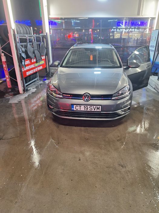 Golf 7.5 2020 cng+ benzina