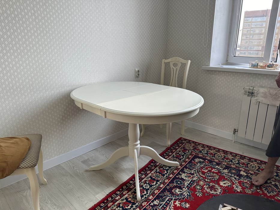 Продам стол со стульями