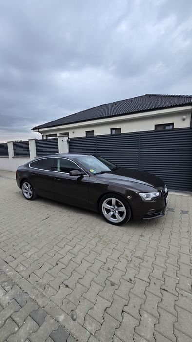 Audi A5 Ultra 2.0 Tdi 190Cp euro6