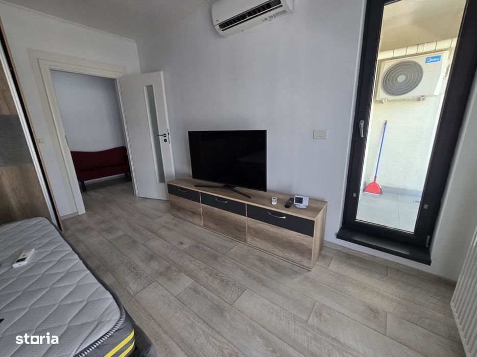 Plaza Residence-Lujerului-Faza 2 | studio | modern | centrala — fotografia 3