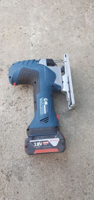 Pendular/soricel Bosch GST 18V-125 S