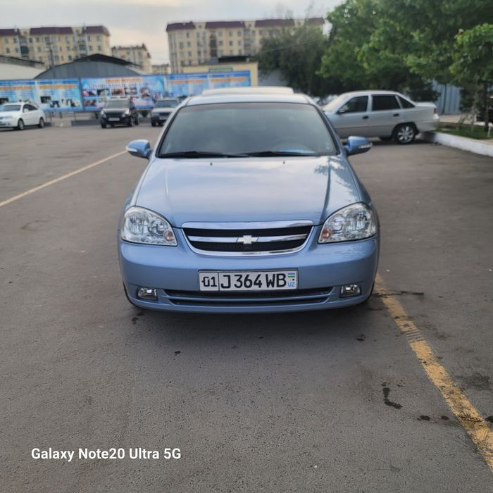 Other Lacetti / Gentra 2012