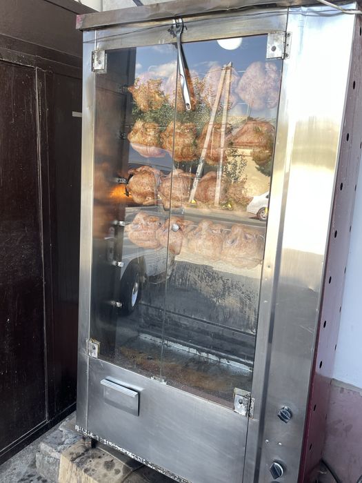 Girill aparat sotiladi