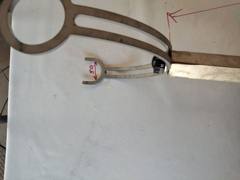 Стойка за шаран..