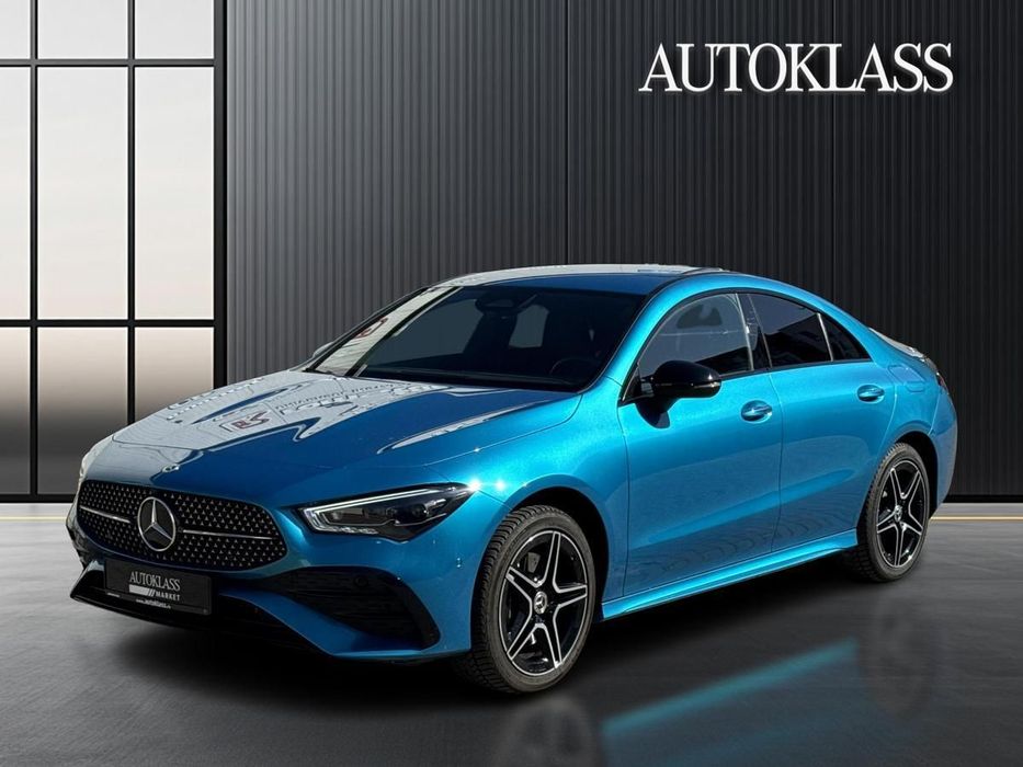 Mercedes-Benz CLA 250