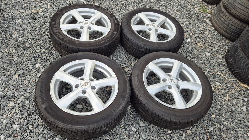 Джанти Gamaparts 5/112 VW,Audi,Skoda,Seat 5x112