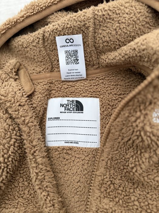 The north face детски ескимос