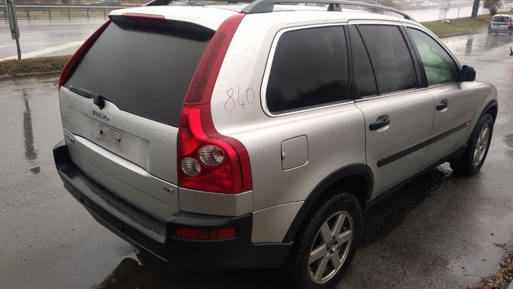 Volvo XC90 на части