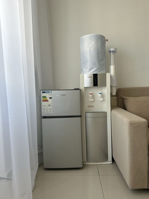 Холодильник маленький