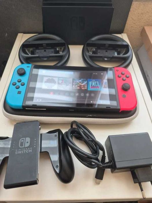 Nintendo switch V2