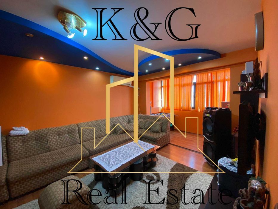 Продава се Тристаен апартамент в Разград, Орел - 76 кв.м за 1275 €/кв.м - Снимка #1