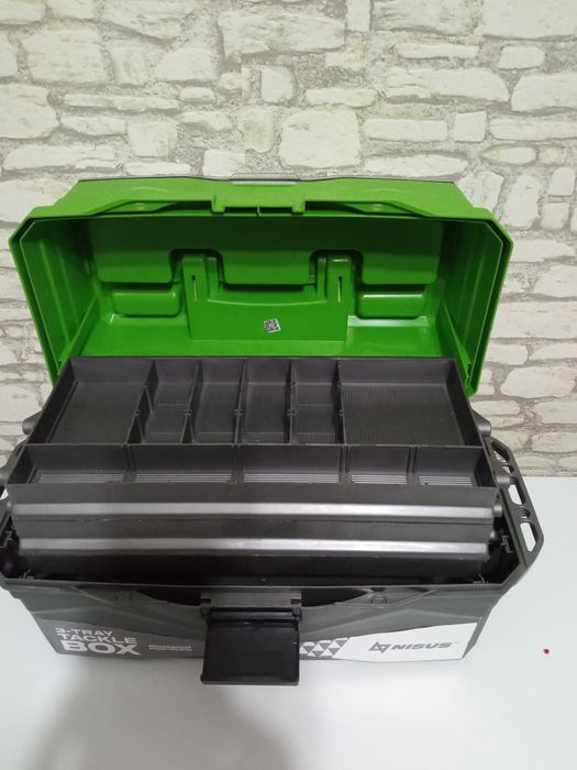 Ящик рыболовный новый