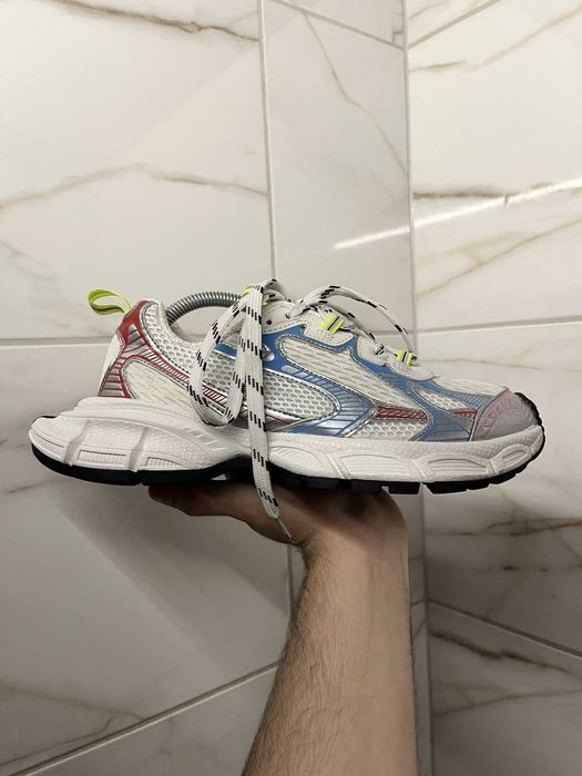 Balenciaga 3XL White Multicolor