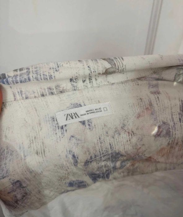 Cămașa Zara marimea L