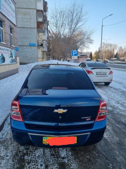 Сдается в аренду Chevrolet Cobalt 2024