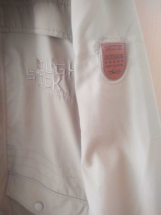 Ново мъжко водоустойчиво яке - размер XXXL