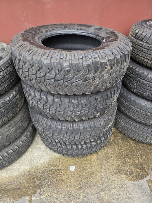 Anvelope jeepuri pe 15 16 17