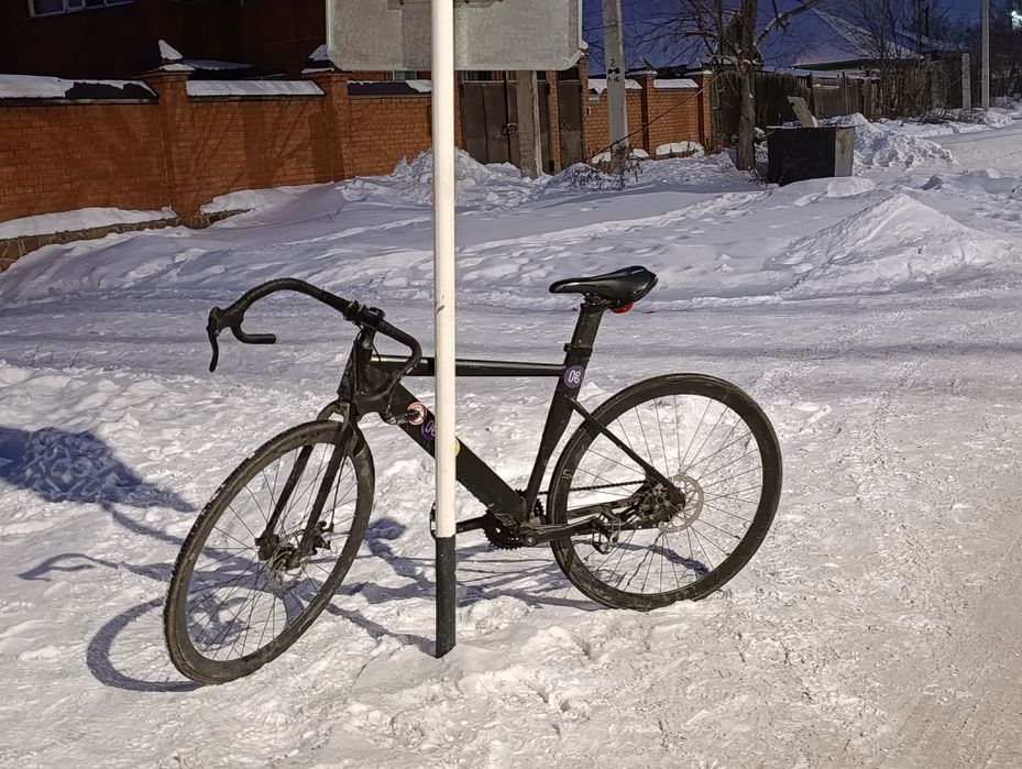 Продам или обменяю шосс