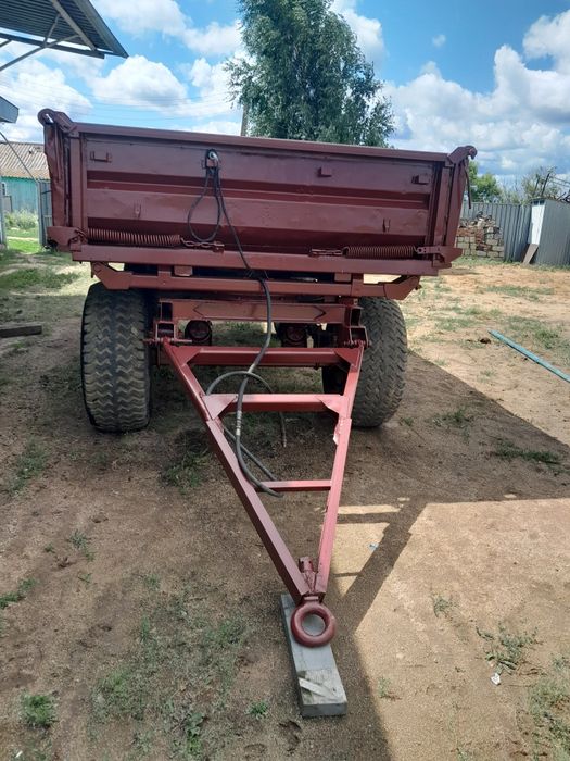 Продам телегу ПТС-6