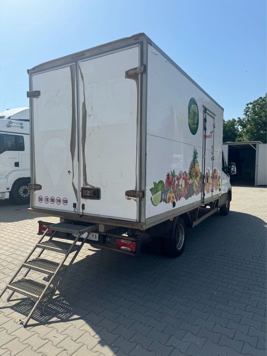 Iveco daily 35c15 3.0 diesel punte dubla 35c cub