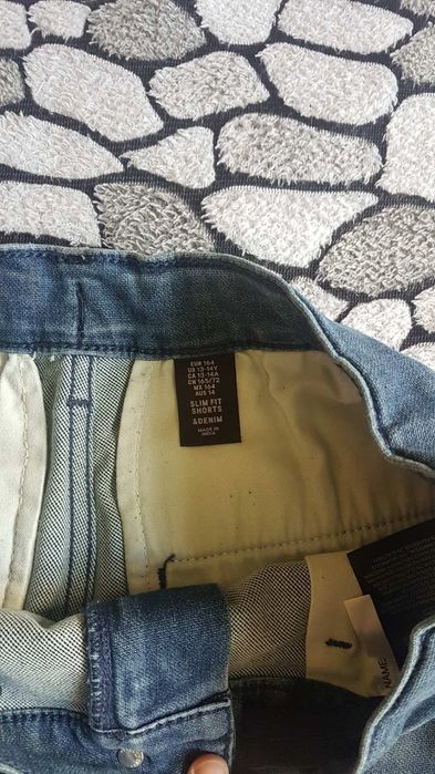 Дънки H&M размер 164