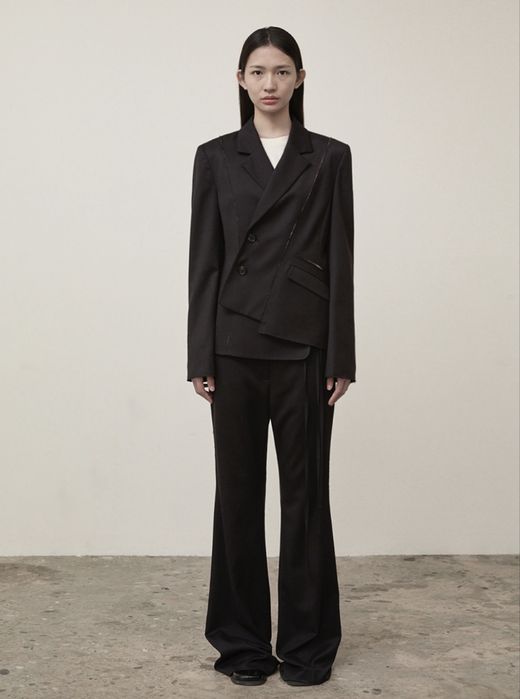 MatinKim брюки черные в размере S