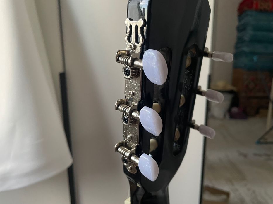 классический гитара Terris tc-390a BK