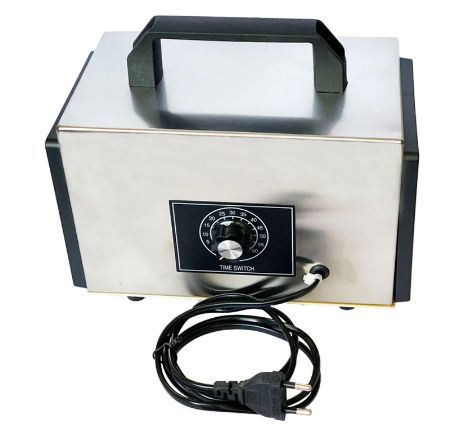 Оборудване за ОЗОНОВА ДЕЗИНФЕКЦИЯ и Стерилизация