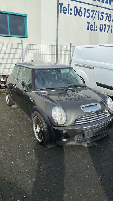 Faruri si stopuri capote Mini r50 r52 r53 r56