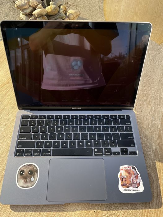MacBook Air M1, 2020