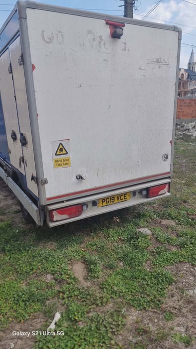 Mercedes Sprinter 314 cdi