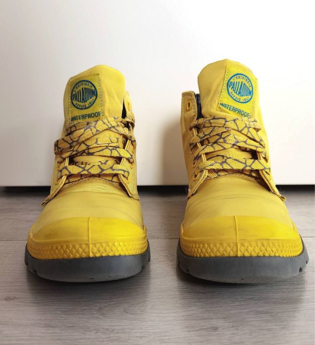 Водоустойчиви боти Palladium, 37 номер core-tex