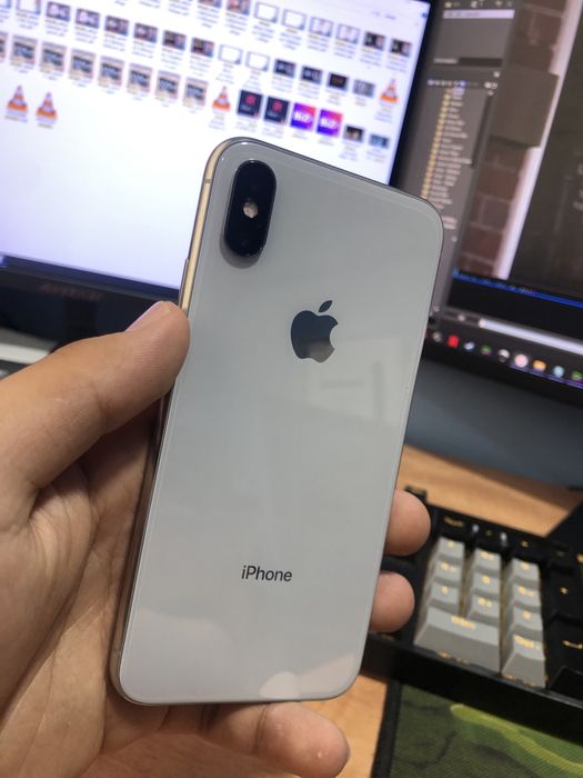 Iphone X 256gb LL/A