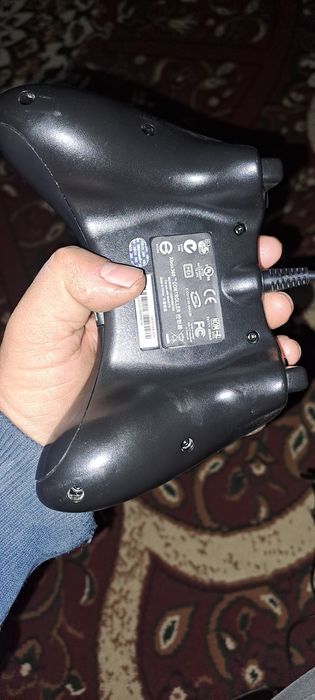 Joytik xbox chukki