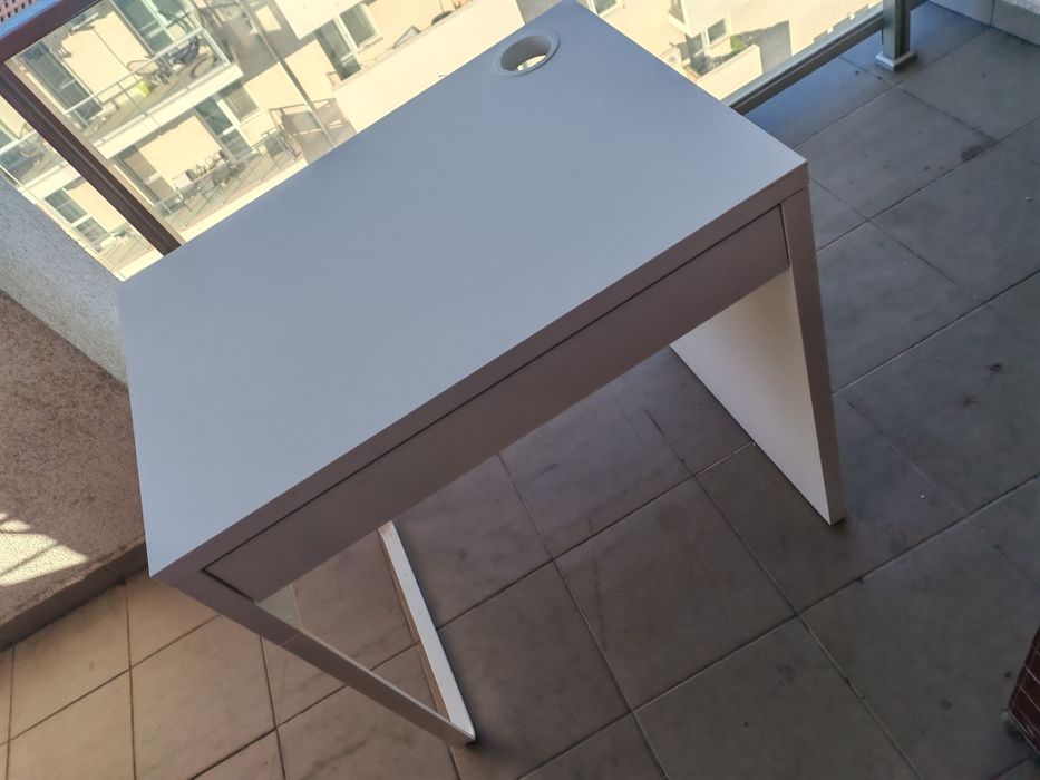 Vand birou Micke de ikea