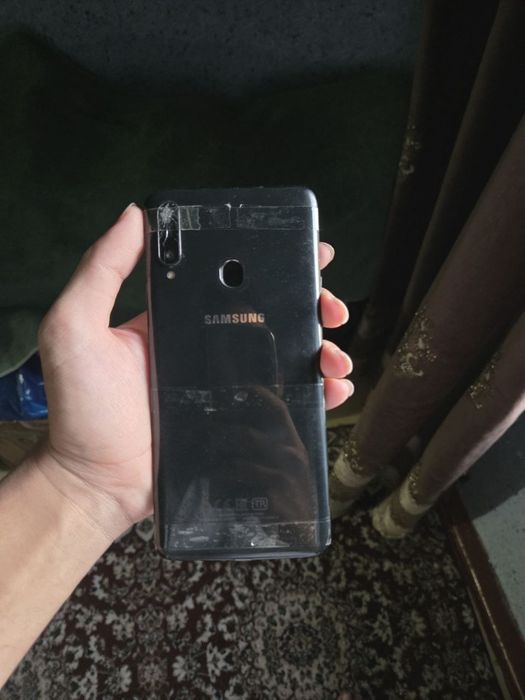 Samsung a20s yaxshi sastyana