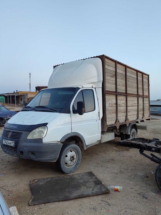 Аренда Газел бизнес