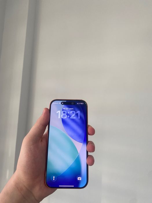 iPhone 17 Pro 256гб